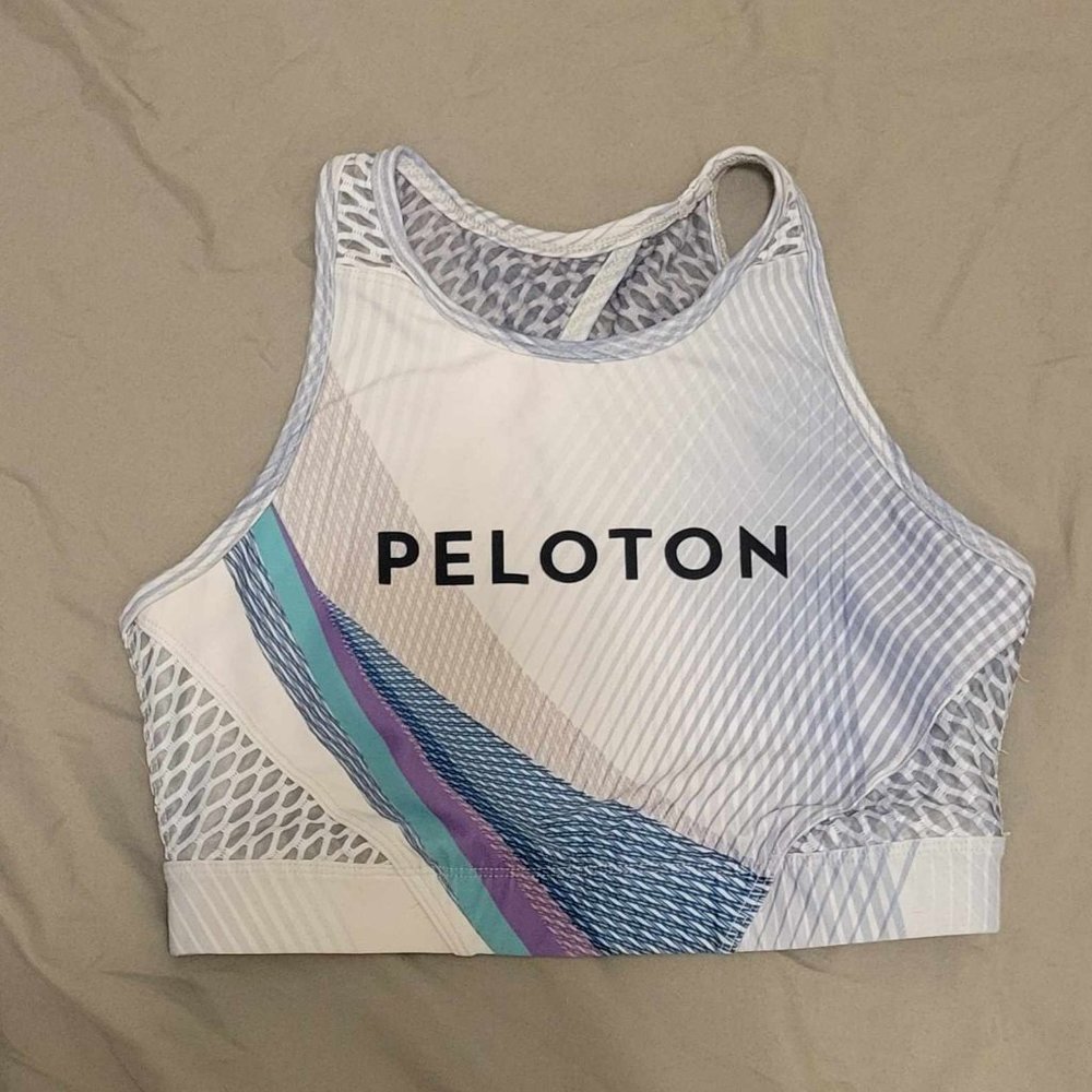 Peloton WITH Sails High Neck Bra
